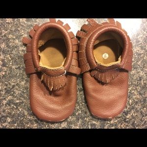 Freshly picked size 6 moccs